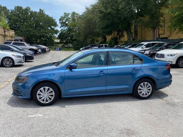 2018 Volkswagen Jetta for sale at Winter Park Auto Mall in Orlando, FL