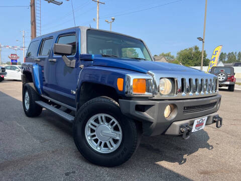 2006 HUMMER H3