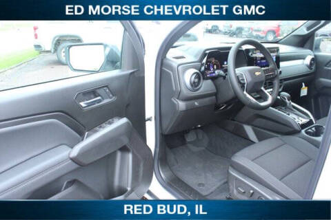 2025 Chevrolet Colorado LT