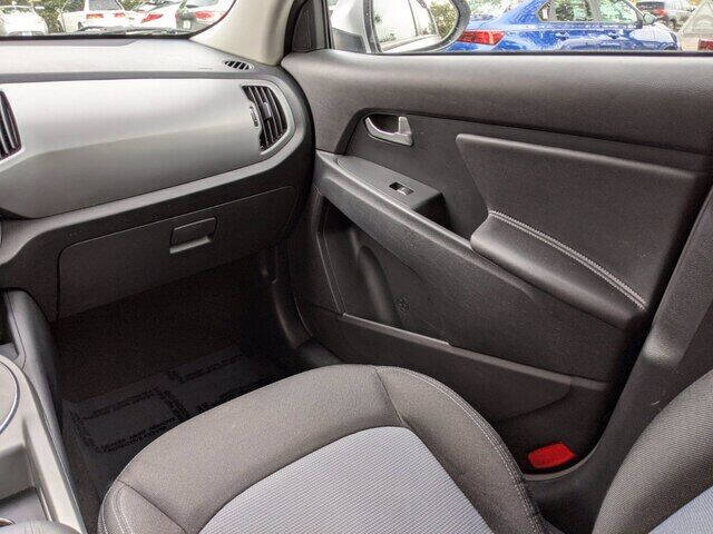 2016 Kia Sportage LX