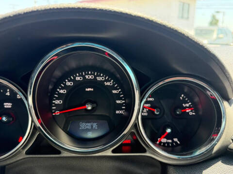 2011 Cadillac CTS-V