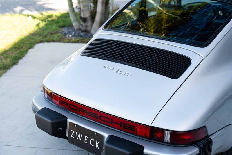 1980 Porsche 911