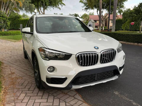 2018 BMW X1 sDrive28i