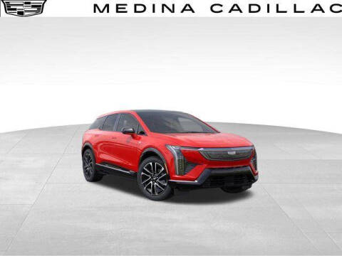 2025 Cadillac OPTIQ for sale at Medina Auto Mall in Medina OH