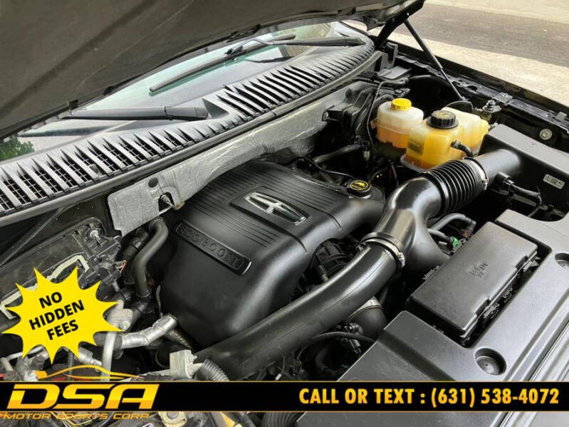 2016 Lincoln Navigator Select