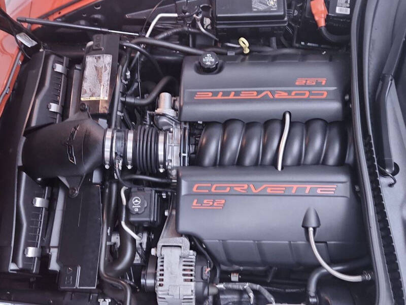 2006 Chevrolet Corvette