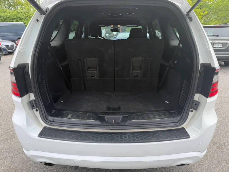 2018 Dodge Durango R/T