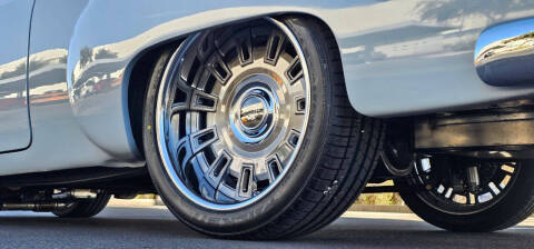 1951 Chevrolet Fleetline