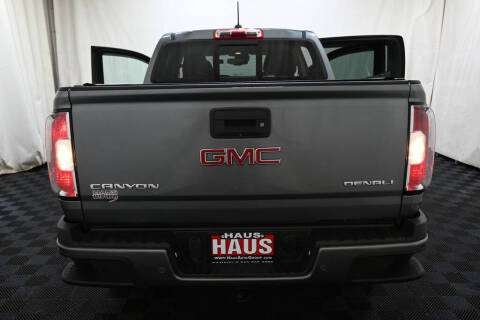 2019 GMC Canyon