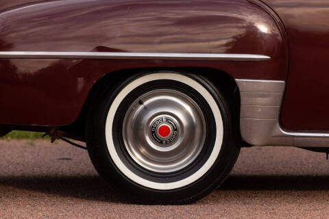 1951 Dodge Coronet