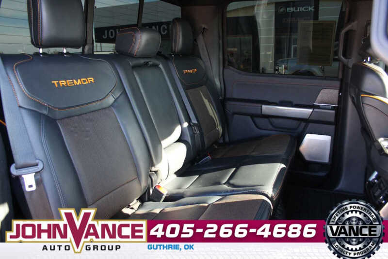 2022 Ford F-150 Tremor