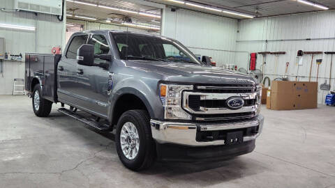 2022 Ford F-250 Super Duty for sale at Burkholder Truck Sales LLC (Edina) in Edina MO