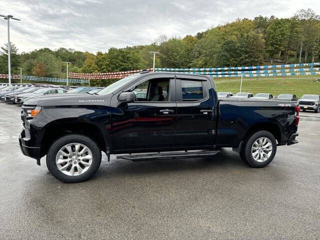 2023 Chevrolet Silverado 1500 for sale at Mid-State Pre-Owned in Beckley, WV