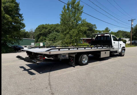2022 Chevrolet Silverado 6500HD