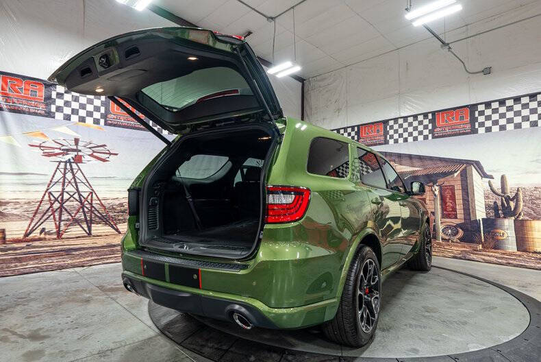 2021 Dodge Durango SRT Hellcat