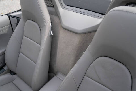 2013 Porsche Boxster