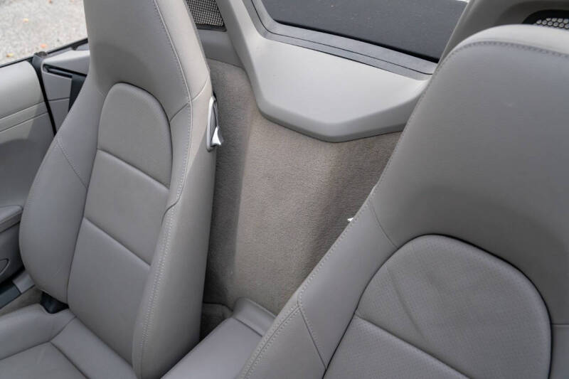 2013 Porsche Boxster