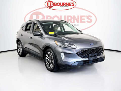 2021 Ford Escape Hybrid SEL