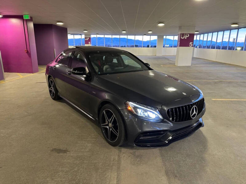 2016 Mercedes-Benz C-Class C 450 AMG
