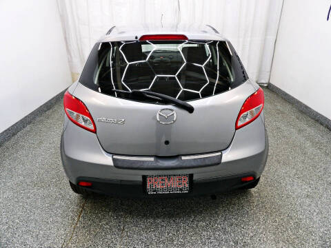 2013 Mazda MAZDA2 Sport