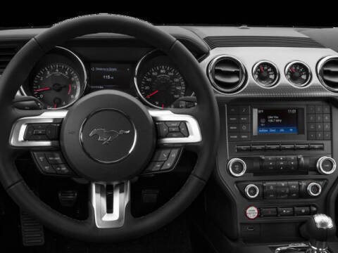 2017 Ford Mustang GT Premium