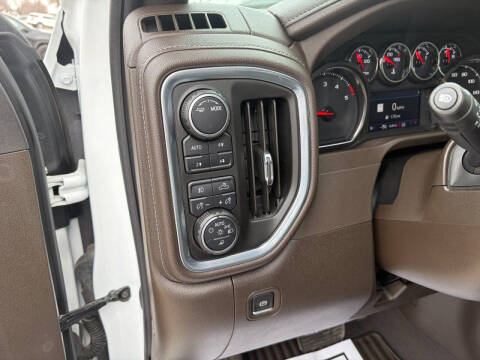 2023 Chevrolet Silverado 2500HD