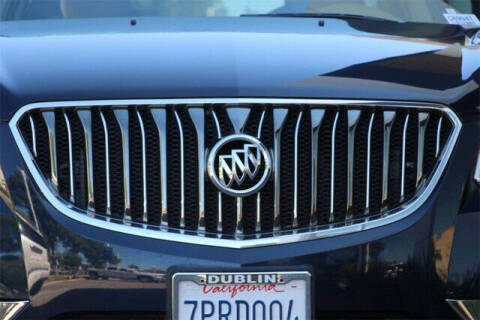 2016 Buick Enclave Leather