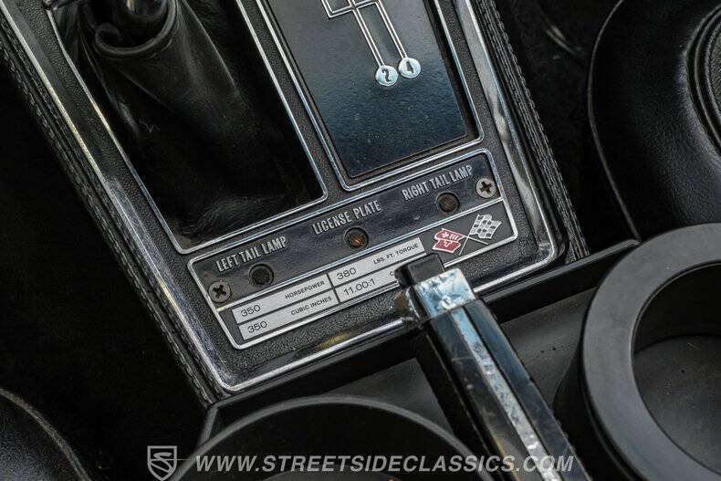1970 Chevrolet Corvette