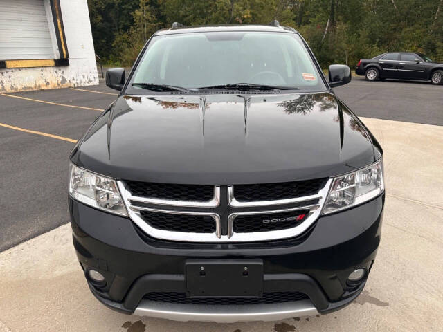 2014 Dodge Journey for sale at Alpha Motors, Corp. in Methuen, MA