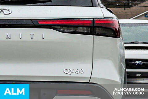 2023 Infiniti QX60 Pure