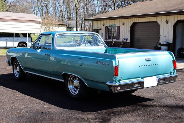 1965 Chevrolet El Camino