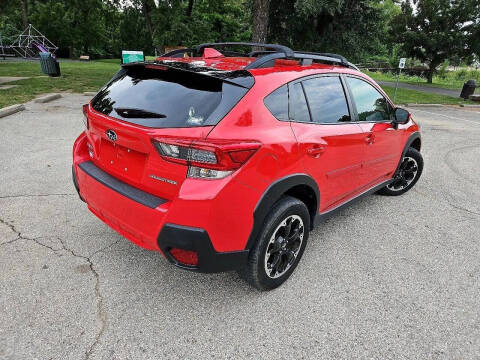 2021 Subaru Crosstrek Premium
