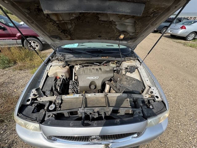 2000 Buick LeSabre Custom