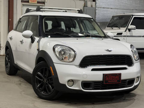 2012 MINI Cooper Countryman S