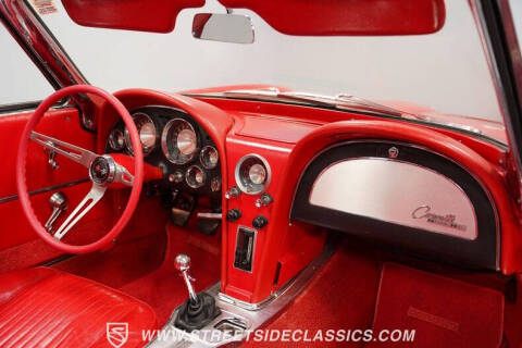 1963 Chevrolet Corvette