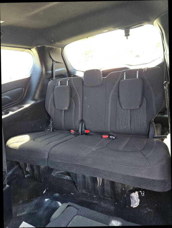 2019 Chrysler Pacifica Touring Plus