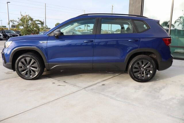 2023 Volkswagen Taos S