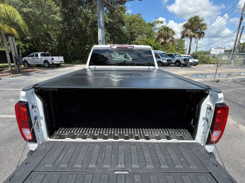 2022 GMC Sierra 2500HD SLE
