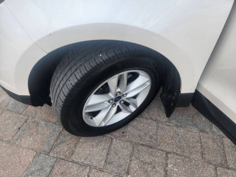 2017 Ford Edge SEL