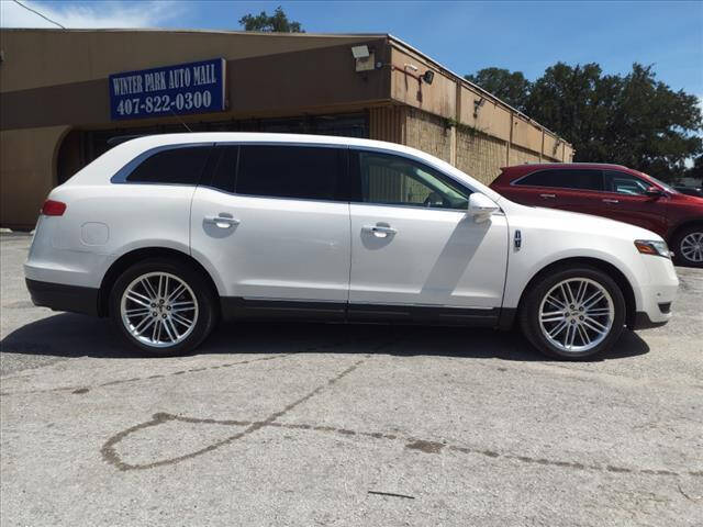 2019 Lincoln MKT for sale at Winter Park Auto Mall in Orlando, FL