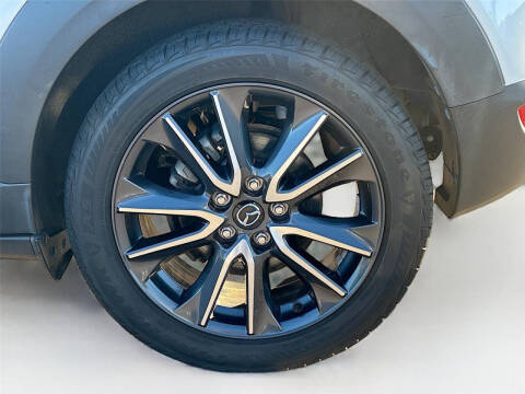 2018 Mazda CX-3 Touring