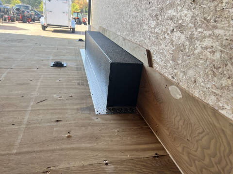 2024 Bravo Trailers BRUTE Enclosed 85X20