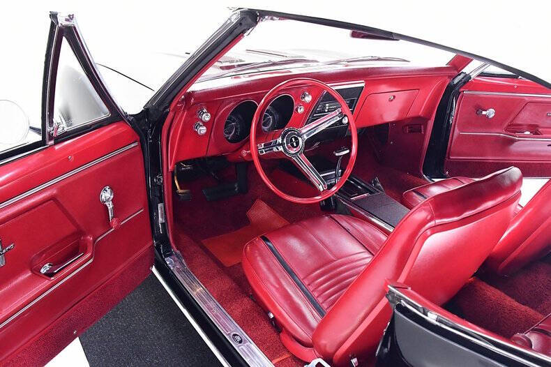 1967 Chevrolet Camaro