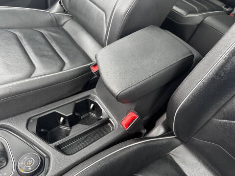 2020 Volkswagen Tiguan SEL Premium R-Line 4Motion