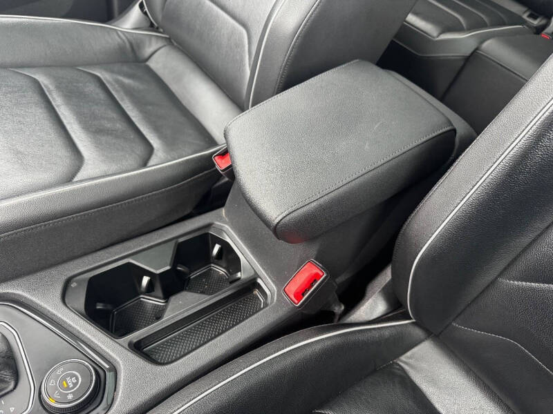 2020 Volkswagen Tiguan SEL Premium R-Line 4Motion