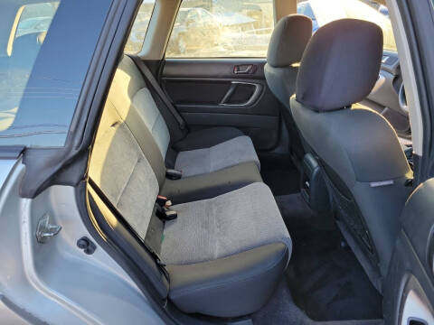 2006 Subaru Outback 2.5i Special Edition