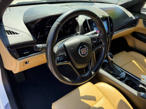 2013 Cadillac ATS 2.5L