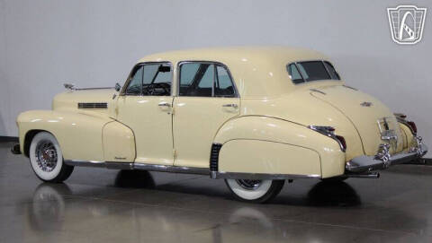 1941 Cadillac Fleetwood