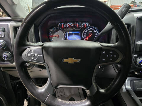 2015 Chevrolet Silverado 2500HD