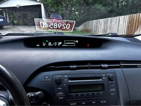 2011 Toyota Prius Four